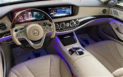 مێرسێدس بێنز S-Class مایباخ
